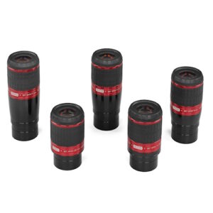Omegon OGDO 80° 9  mm oculair - Afbeelding 4