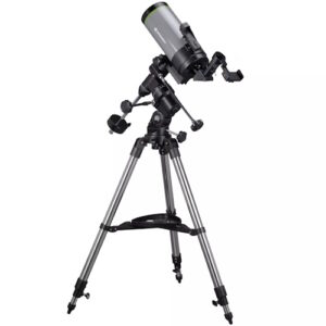 Bresser Firstlight MAK 100 / 1400 telescoop met EQ-3 montering - Afbeelding 2