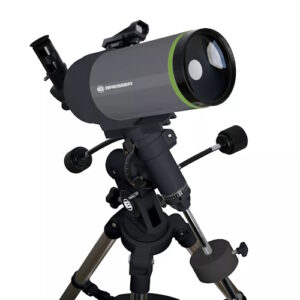 Bresser Firstlight MAK 100 / 1400 telescoop met EQ-3 montering - Afbeelding 3