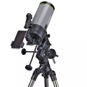 Bresser Firstlight MAK 100 / 1400 telescoop met EQ-3 montering - Afbeelding 4