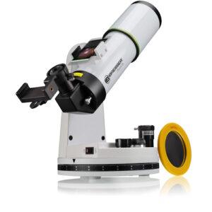 Bresser Pushto AR-80 / 400 smart telescoop met statief - Afbeelding 2
