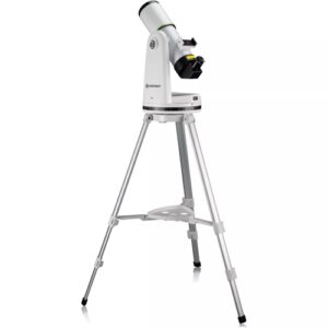 Bresser Pushto AR-80 / 400 smart telescoop met statief - Afbeelding 4