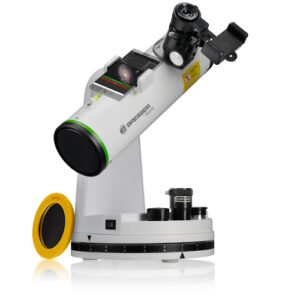 Bresser Pushto NT-76 / 350 slimme telescoop - Afbeelding 4