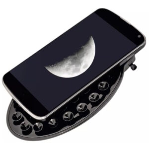 Bresser Pluto 114 / 500 EQ2 telescoop - Afbeelding 2
