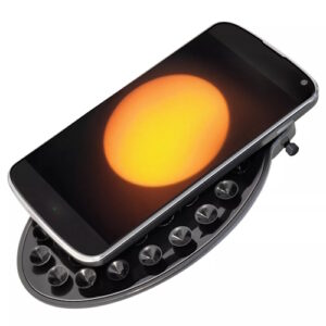 Bresser Pluto 114 / 500 EQ2 telescoop - Afbeelding 3