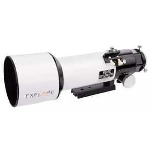 Explore scientific ED APO 80 mm f/6 FCD 100 ALU HEX