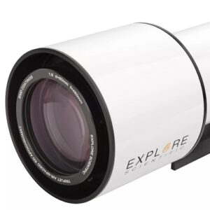 Explore scientific ED APO 80 mm f/6 FCD 100 ALU HEX - Afbeelding 2