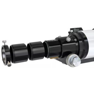 Explore scientific ED APO 80 mm f/6 FCD met 2" R&P focuser - Afbeelding 2