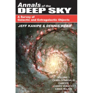 Annals of the deep sky - Part 3