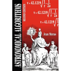 Astronomical algorithms