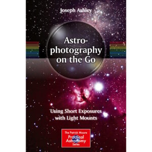 Astrophotography on the go
