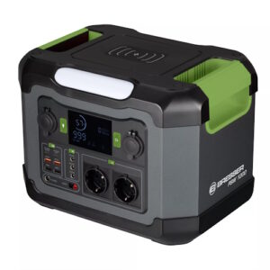 Bresser 1.200 Watt draagbare stroomvoorziening - Afbeelding 2