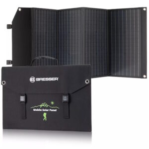 Bresser 120 Watt mobiel zonnepaneel