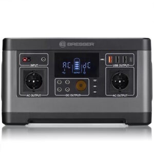 Bresser 500 Watt draagbare stroomvoorziening - Afbeelding 2
