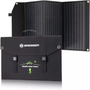 Bresser 90 Watt mobiel zonnepaneel