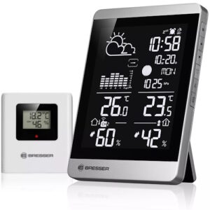 Bresser ClimateTemp NDV-NEO weerstation