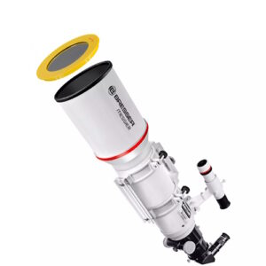 Bresser Messier AR-102S / 600 Hexafoc refractor