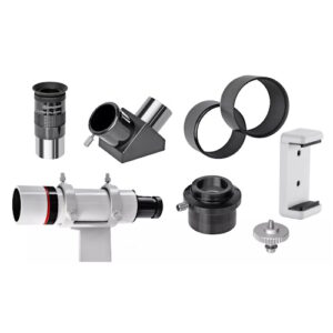 Bresser Messier AR-102S / 600 Hexafoc refractor - Afbeelding 3