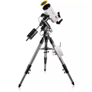 Bresser Messier MC-127 / 1900 EXOS-2 PMC-Eight GOTO telescoop set
