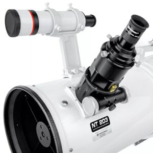 Bresser Messier NT-203 1000 Hexafoc spiegelkijker - Afbeelding 2