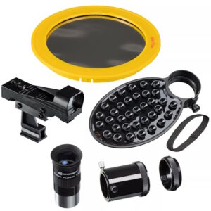 Bresser Nano AR-80 / 640 AZ lenzentelescoop - Afbeelding 6