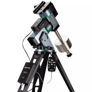 Bresser Nebula 5 EQ AZ WIFI netwerk monitoring - Afbeelding 2