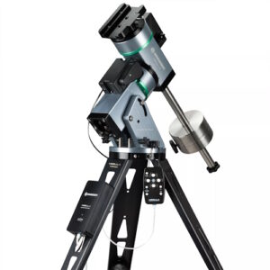 Bresser Nebula 6 EQ AZ WIFI netwerk monitoring - Afbeelding 2