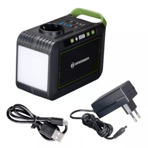 Bresser PSW 88 draagbare stroomvoorziening - Afbeelding 3