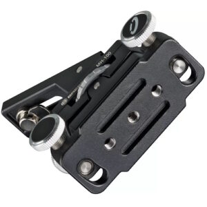 Bresser micro motion head MH-100 polar wedge - Afbeelding 2
