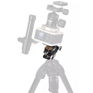 Bresser micro motion head MH-100 polar wedge - Afbeelding 3