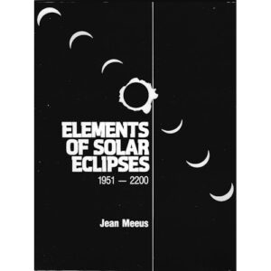 Elements of solar eclipses