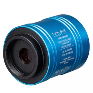 Explore scientific 4K deep sky Astro camera en guider 8,3 Mp II