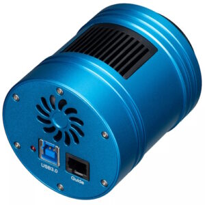 Explore scientific 4K deep sky Astro camera en guider 8,3 Mp II - Afbeelding 2