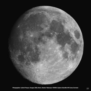 Explore scientific 4K deep sky Astro camera en guider 8,3 Mp II - Afbeelding 6