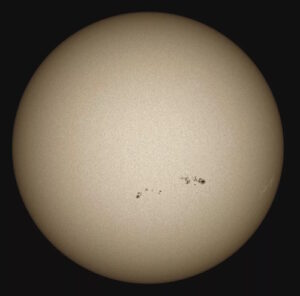 Explore scientific Solaris solar filter film - Afbeelding 3