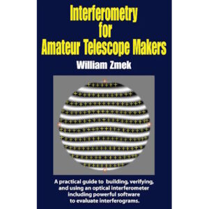 Interferometry for amateur telescope makers