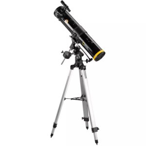 National Geographic 76 / 700 EQ spiegeltelescoop