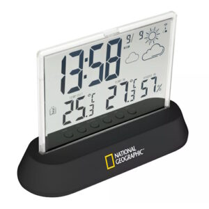 National Geographic weerstation