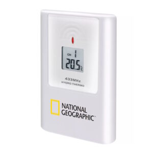 National geographic multi-color weerstation - Afbeelding 3