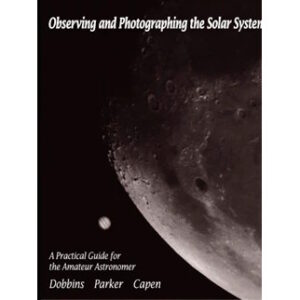Observing and photographing the solar system