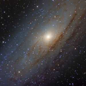 Omegon Pro astrograph 154 / 600 OTA met HEQ-5 montering - Afbeelding 7