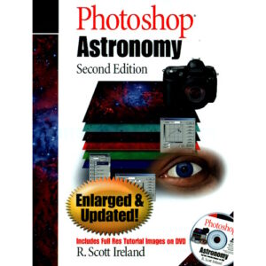 Photoshop astronomy