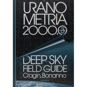 Uranometria 2000 volume 3