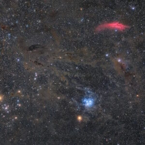 Vixen Polarie star tracker fotomontering - Afbeelding 7