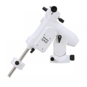 Vixen SX2WL equatoriale GOTO ontering met WIFI module