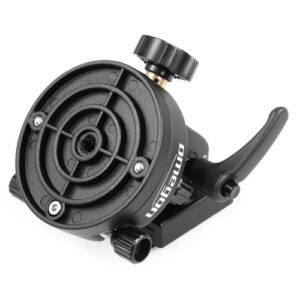 Omegon polar wedge met zwaluwstaart van 55 mm - Afbeelding 4